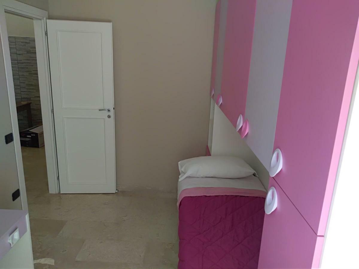 Battipaglia Centro Bed & Breakfast Exterior photo